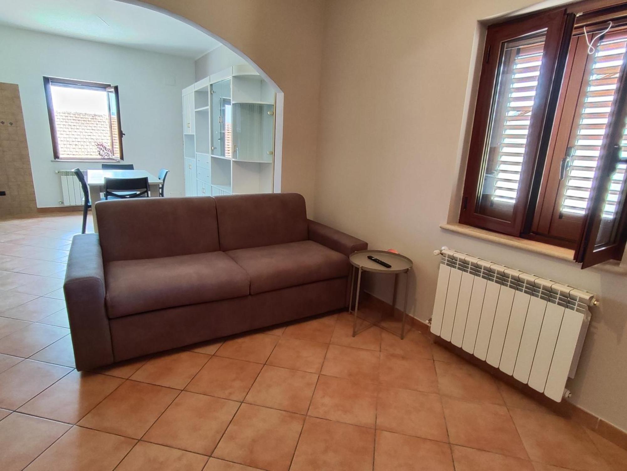 Eteld El Tiempo En La Distancia Villa Aielli Dış mekan fotoğraf